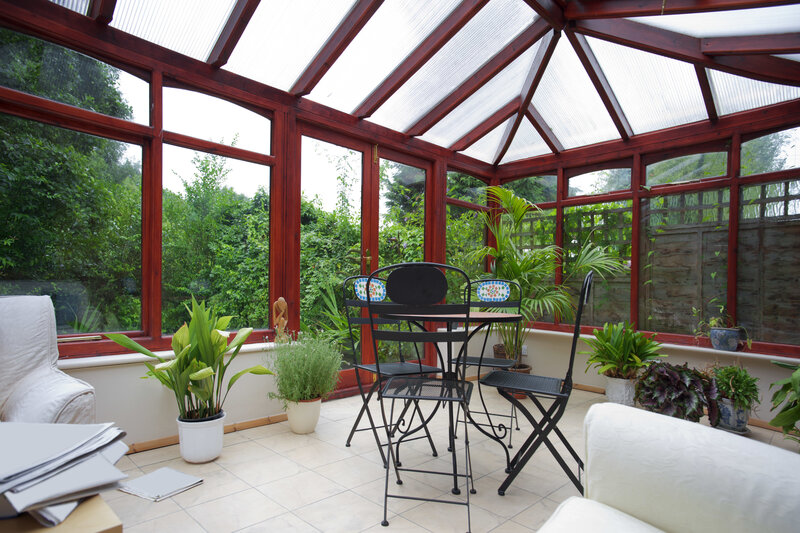Conservatory Roof Conversion in Isle Of Wight Hampshire