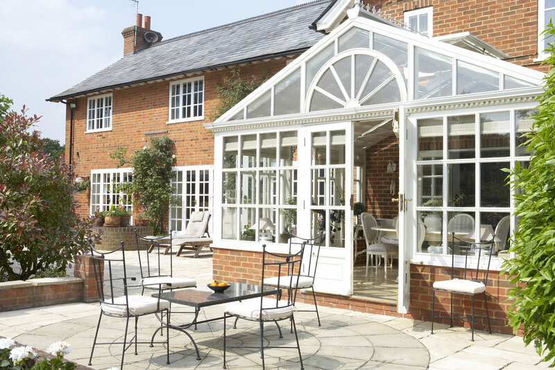 How Much is a Conservatory in Isle Of Wight Hampshire