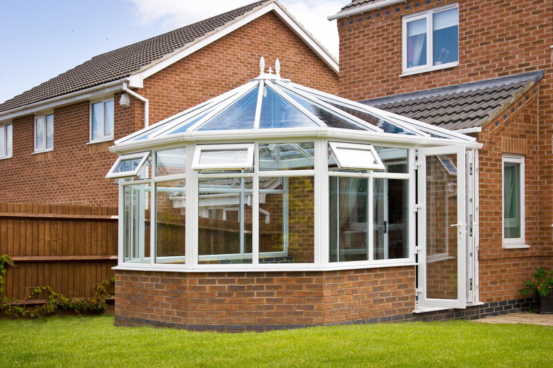 Do You Need Planning Permission for a Conservatory in Isle Of Wight Hampshire