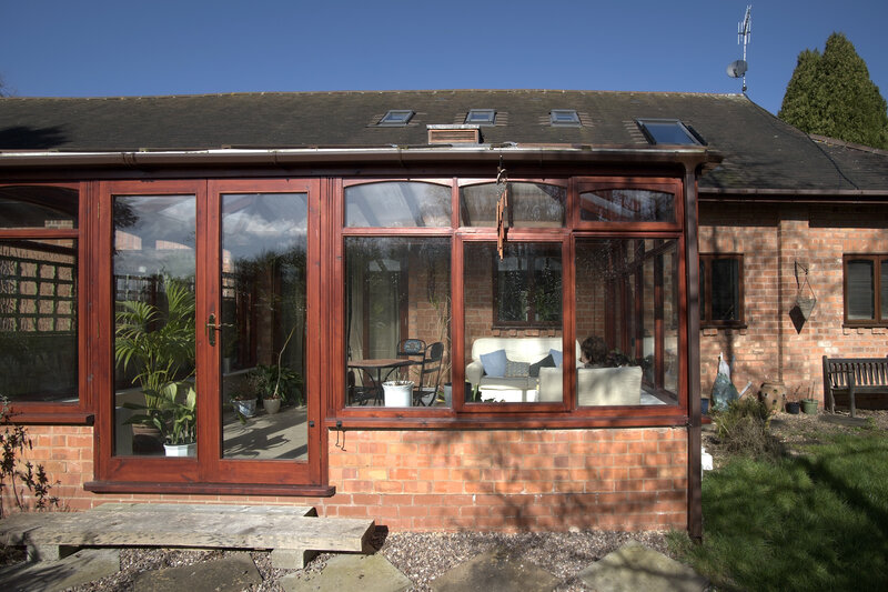 Solid Roof Conservatories in Isle Of Wight Hampshire